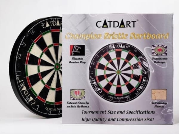 Tactic Tarcza do Darta Champion Bristle