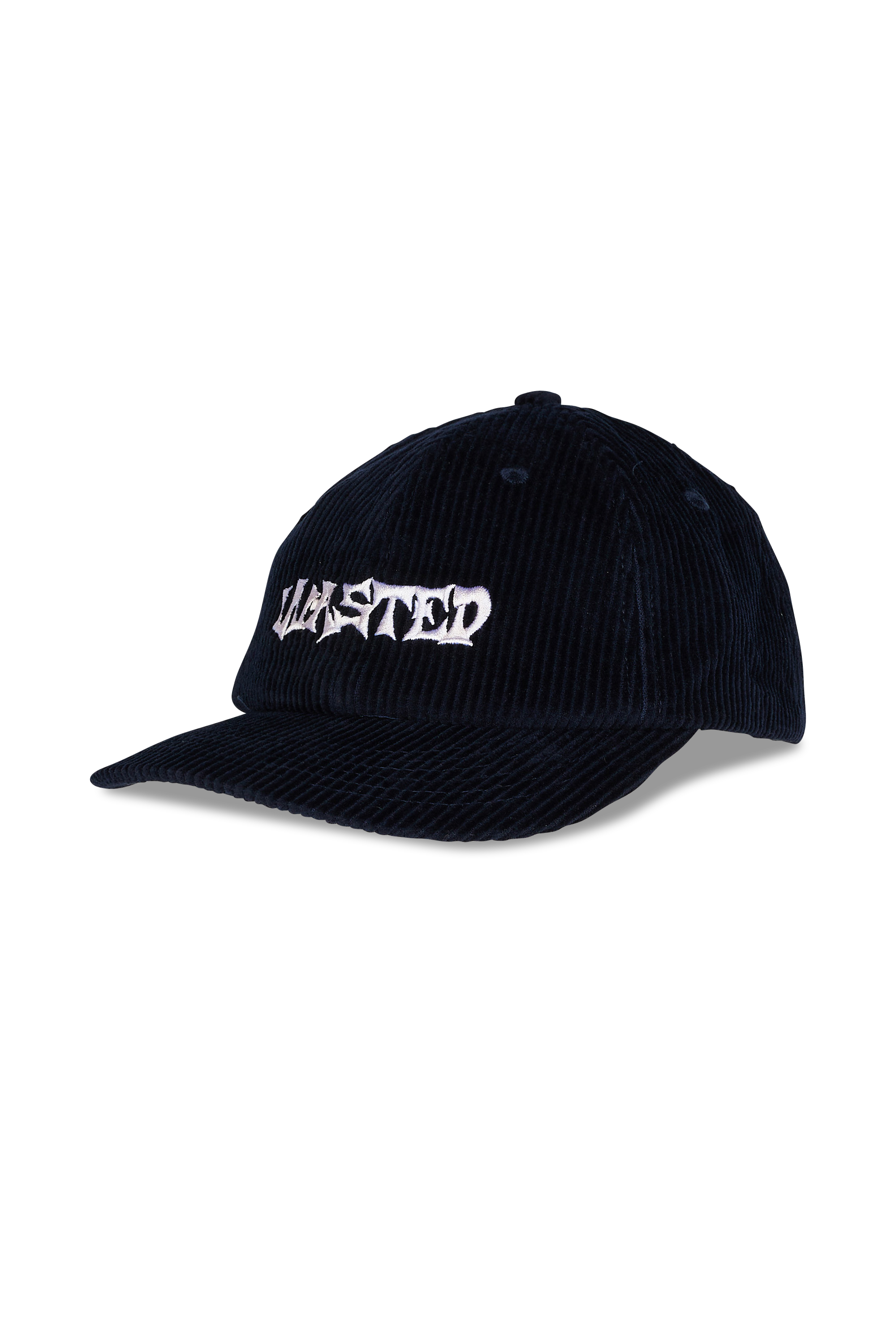 WASTED Casquette OSHIN METHOD Bleu