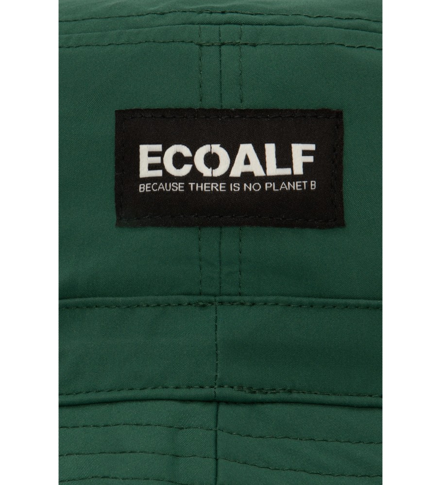 Chapéu Verde ECOALF Basalf Fisher