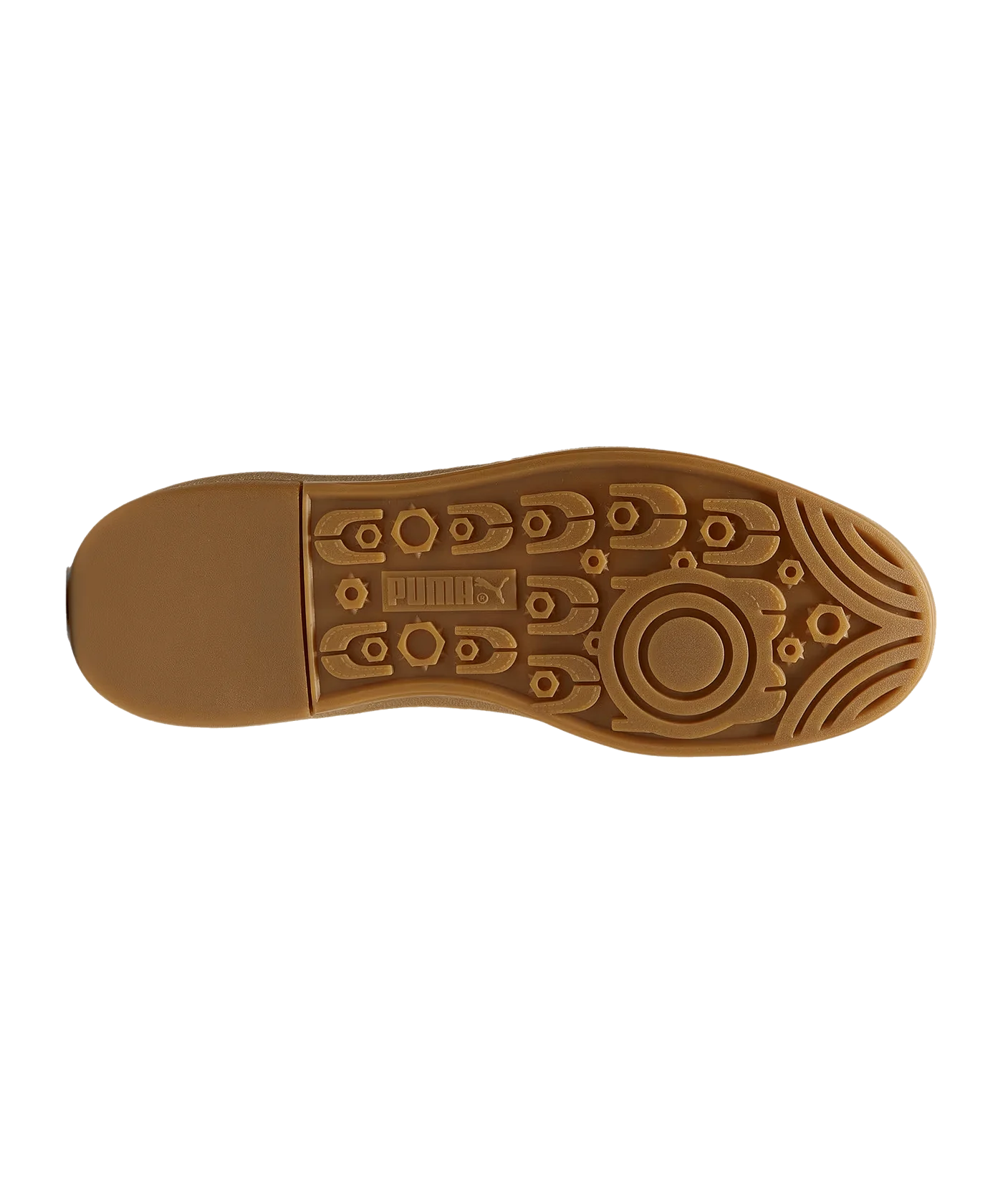 PUMA Super Team SD Sneaker Braun F04