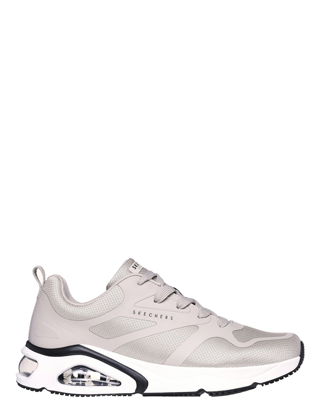 skechers Basket de ville Homme tres-air uno -revolution-airy beige