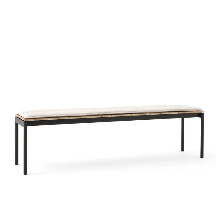 &Tradition - Ville AV47 Sitzkissen, beige (Heritage Papyrus)