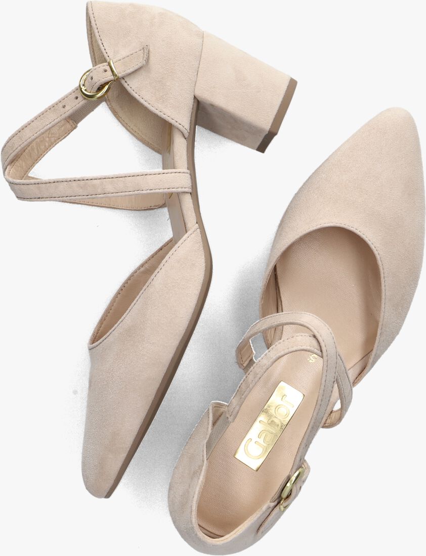 GABOR beige gabor sandalen 343