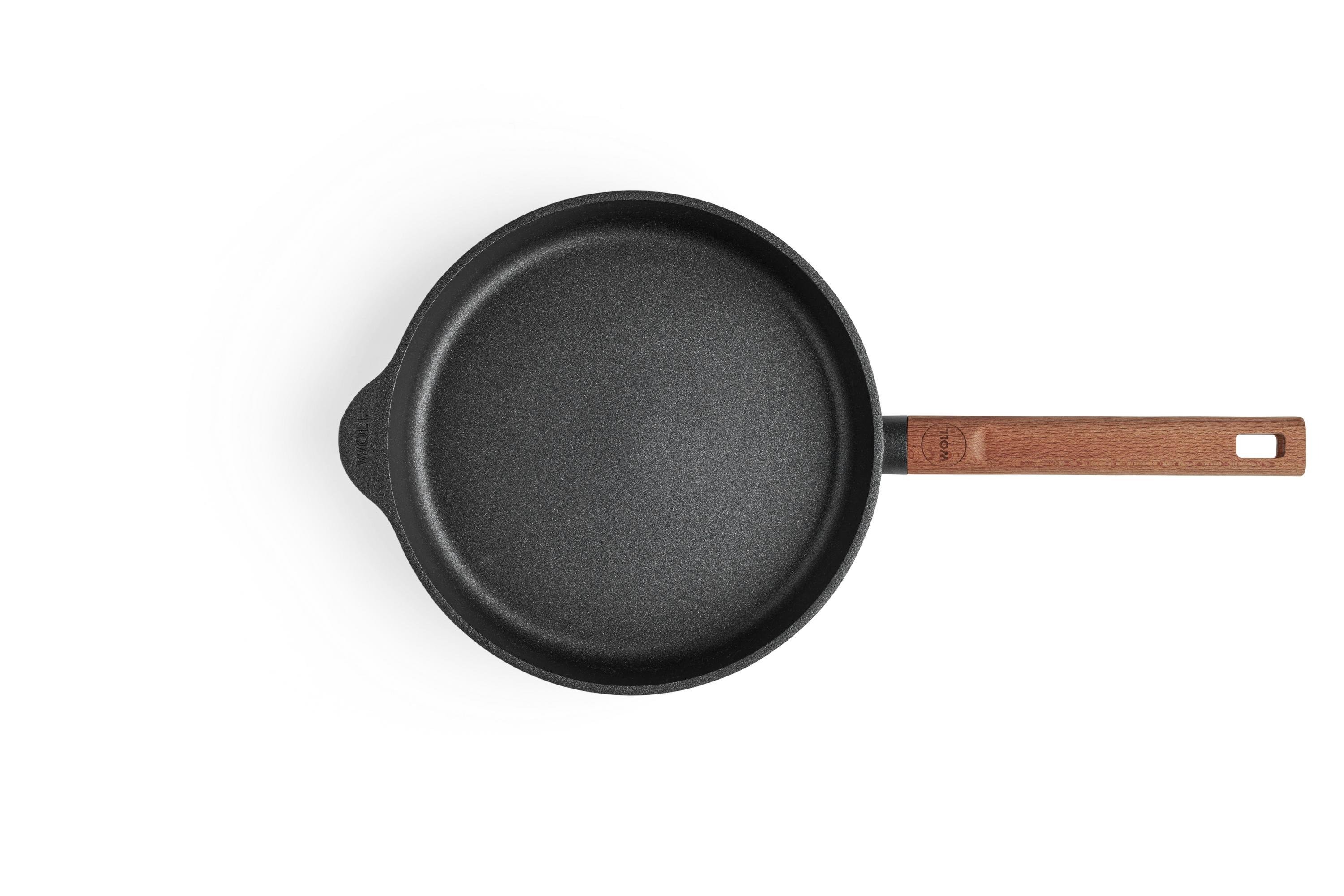 Eco Logic QXR Pfannen-Set mit Deckel, 3-tlg., Ø 24cm - Herdart: Alle Herdarten inkl. Induktion