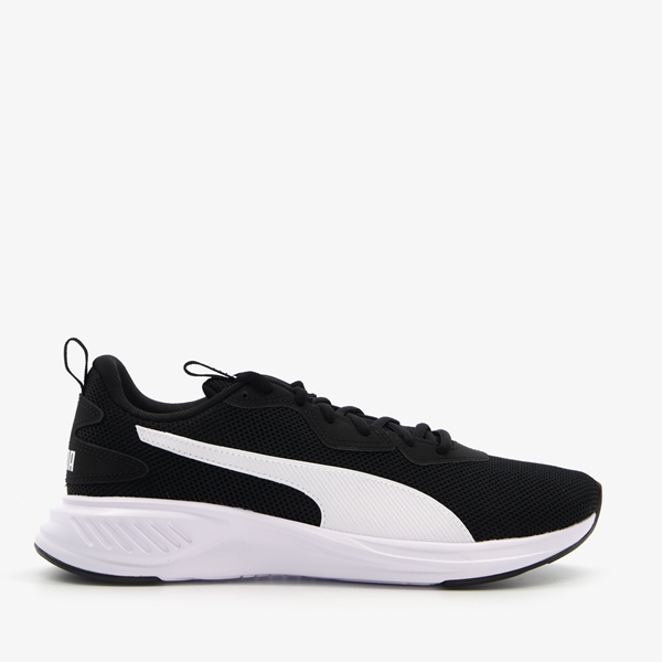 Puma Incinerate heren hardloopschoenen zwart