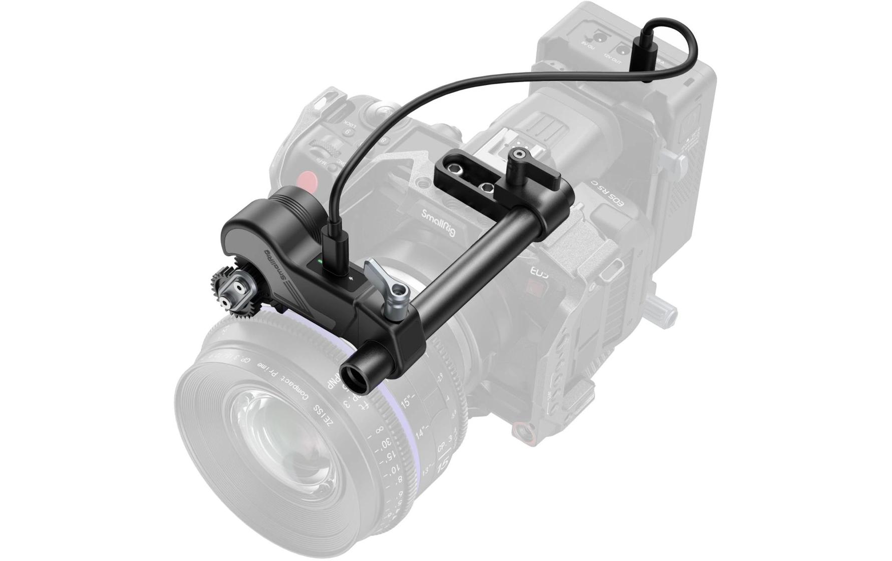 Kabelloses Follow-Focus-Kit (Lite)<br>Zubehör für die Kamerafokussteuerung