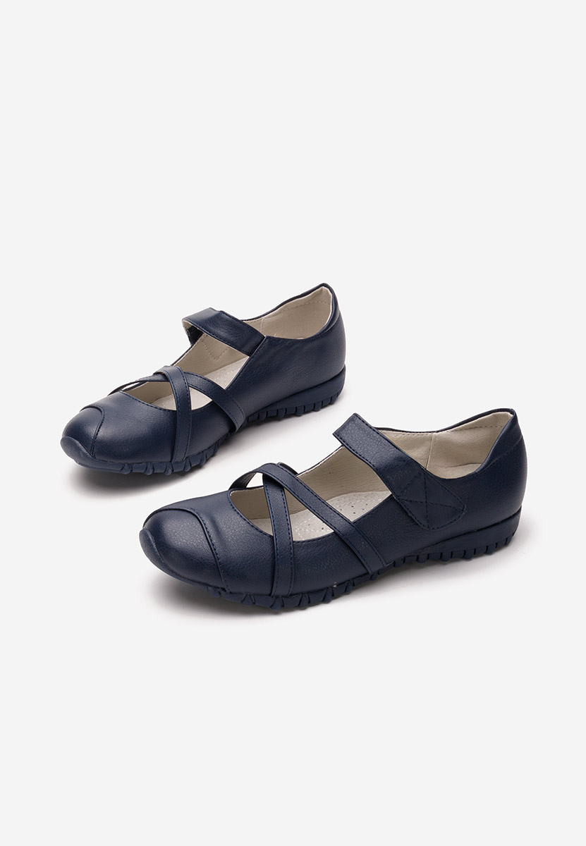 Ballerines sportives bleus Espada