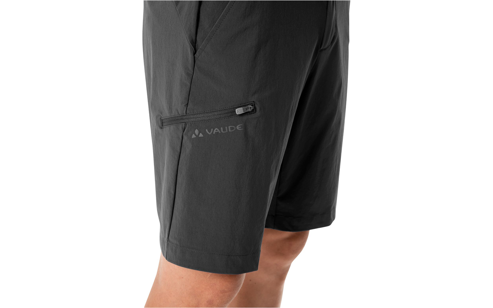 Vaude Farley Stretch Bermuda II Herren Hose