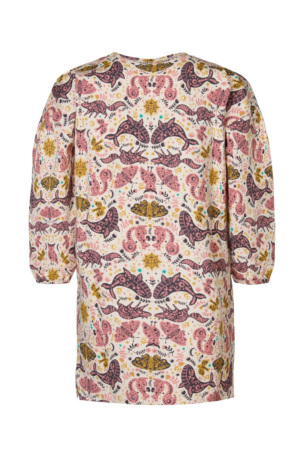 Noppies Kids Jurk Joliet - Butter Cream