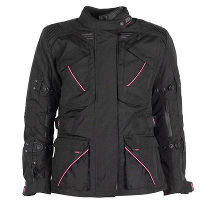Veste DXR CAPETOWN LADY CE - Noir