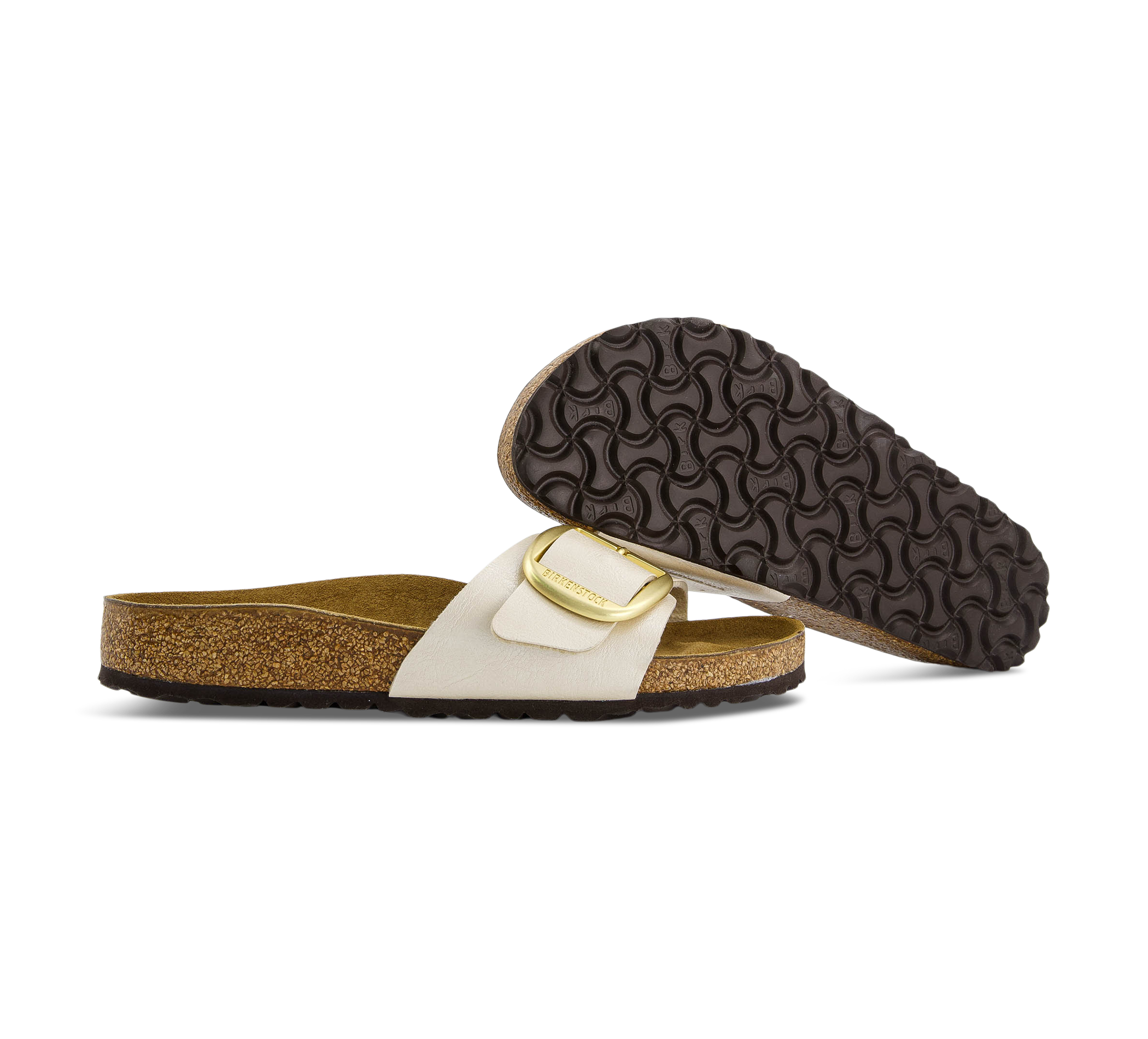 Birkenstock Madrid Big Buckle