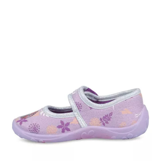 Chaussons VIOLET FROZEN