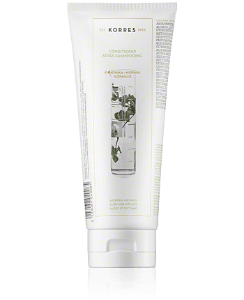 Korres Hair Care Aloe & Dittany Conditioner 200ml