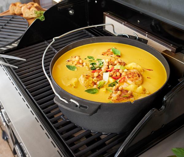 Rösle Dutch Oven Vario Ø35/H19 cm