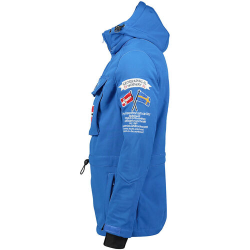 Geographical Norway - Target005 Man Royal Azul