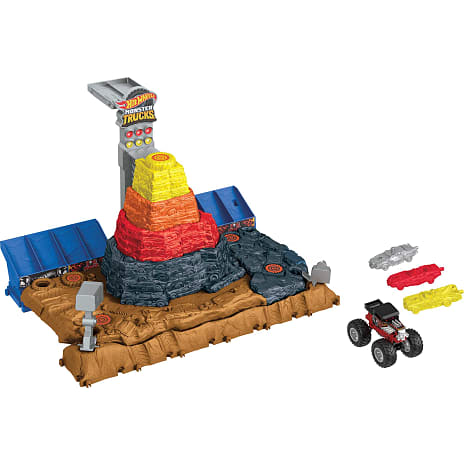 Hot Wheels legesæt