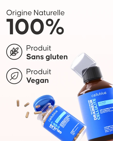 Cure Anti-Cellulite 15J