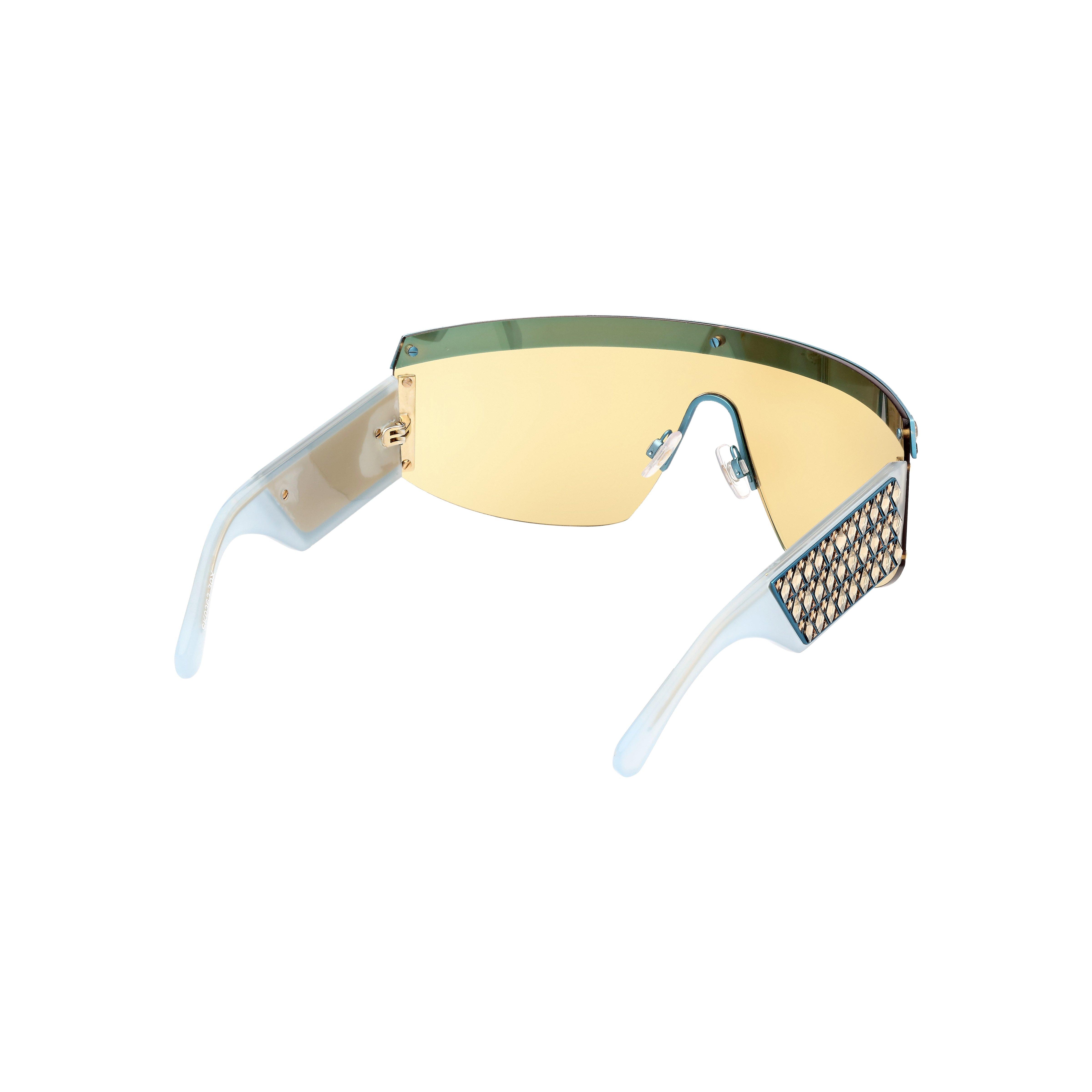 Swarovski Mask Sunglasses
