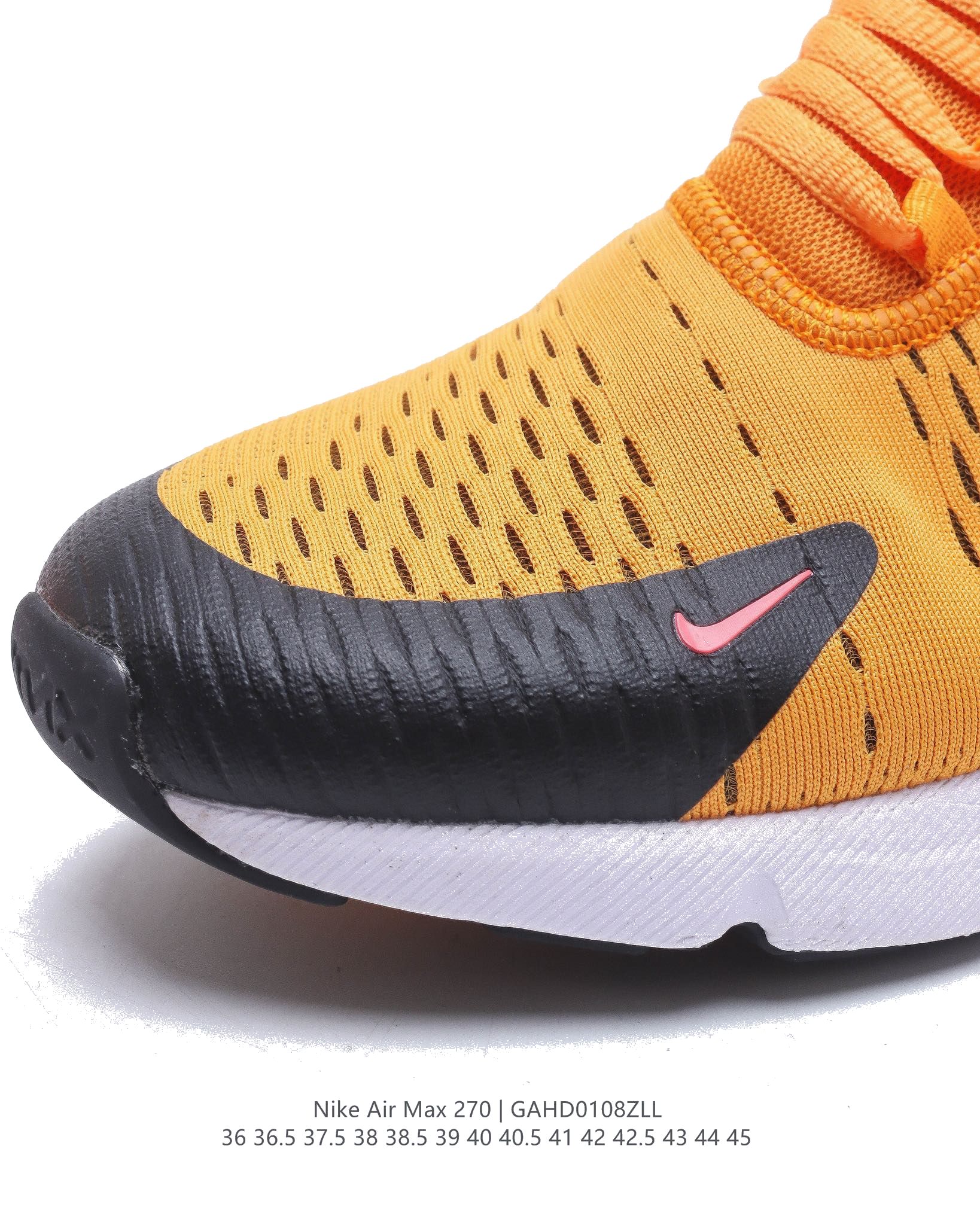 Nike Air Max 270 FLYKNIT Dames & Heren Schoenen-6