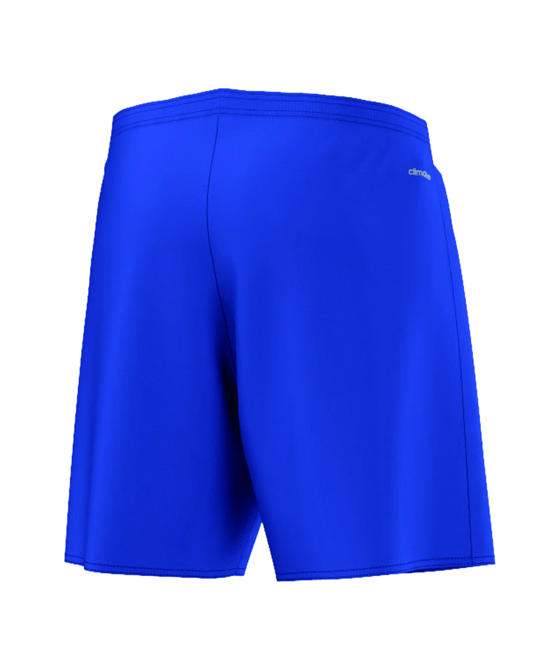 adidas Parma 16 Short mit Innenslip Blau
