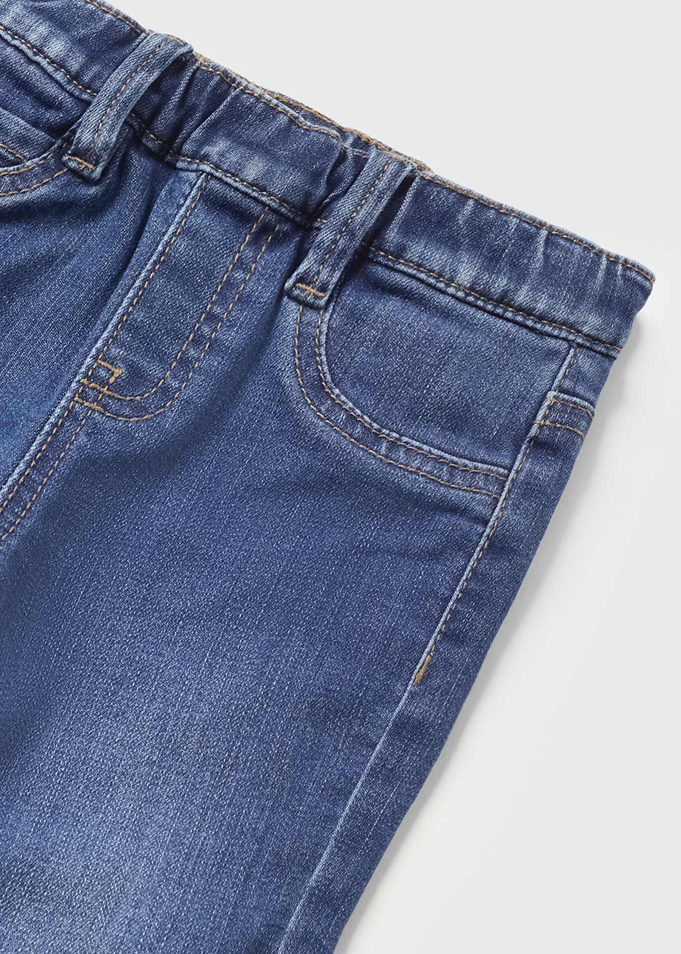 Calça jeans Better Cotton Baby de corte regular