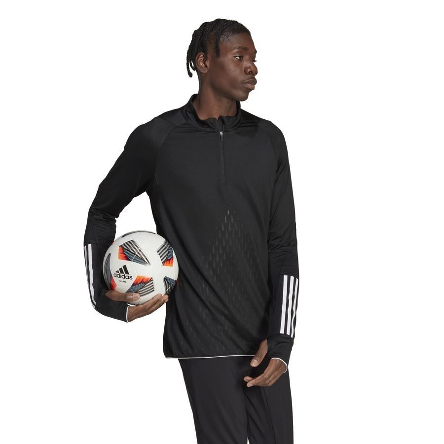 adidas Maillot d'Entraînement Tiro 23 Pro - Noir