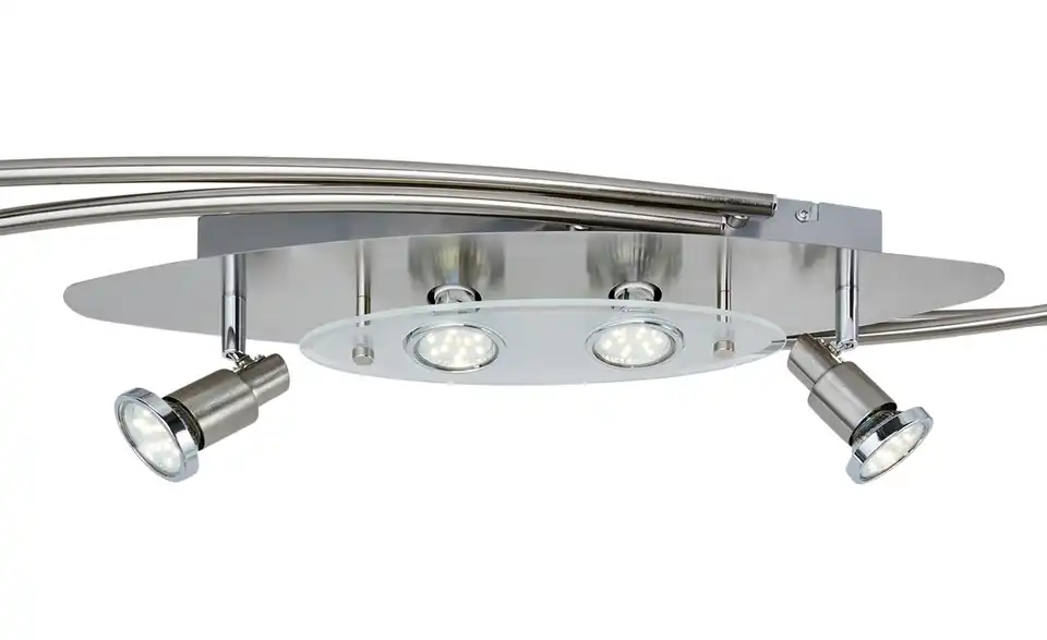 KHG LED Spot 8-flammig
