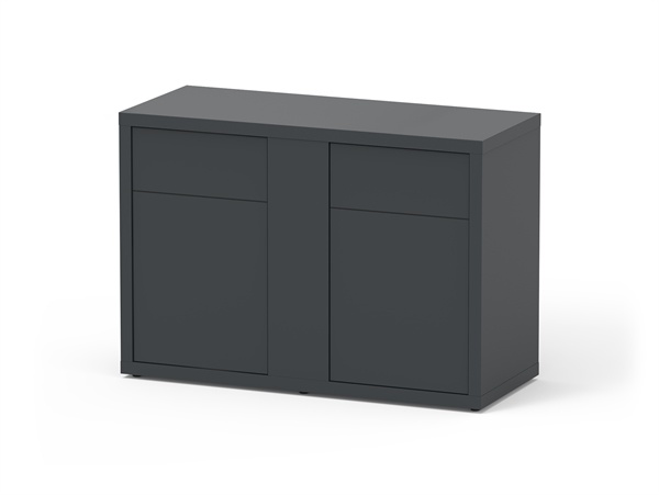 Aquatlantis Sublime 120x50 gesloten meubel