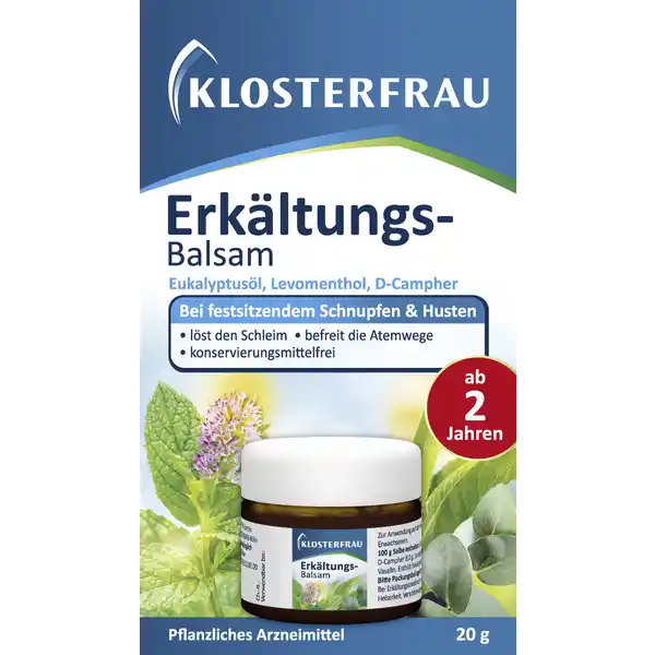 Erkältungs-Balsam