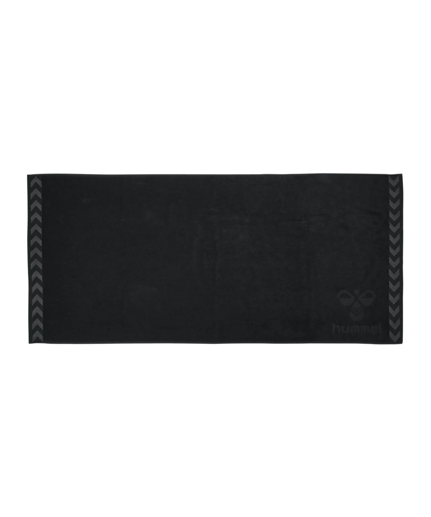 Hummel Handtuch Schwarz F2001