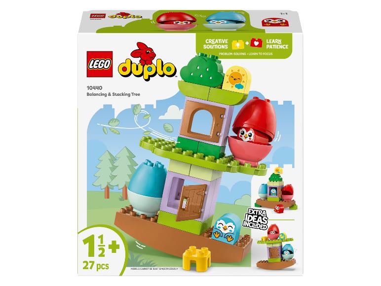 10440 Balanceer- en stapelboom