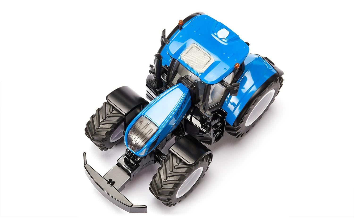 Traktor New Holland T7.315 HD 1:32Siku Farmer Traktor mit vielen originalgetreuen Details