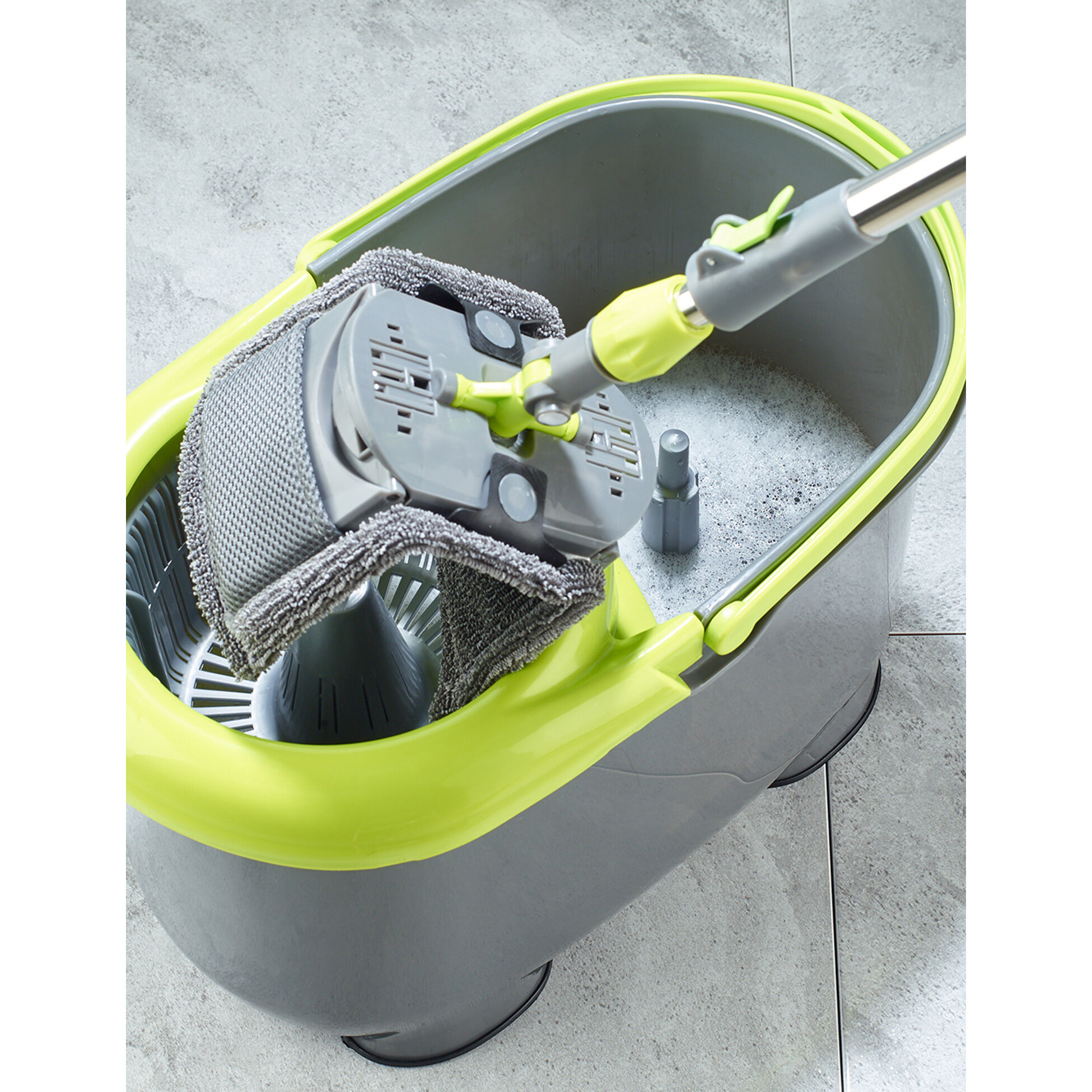 Spin Mop 2 in 1