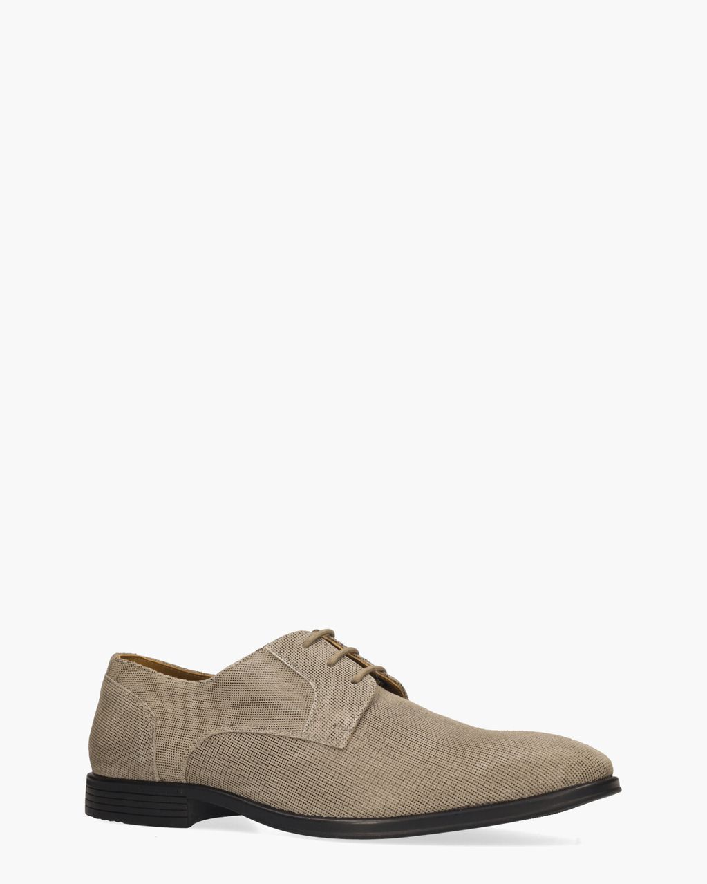 Daniel Kenneth Wyatt Taupe Heren Veterschoenen
