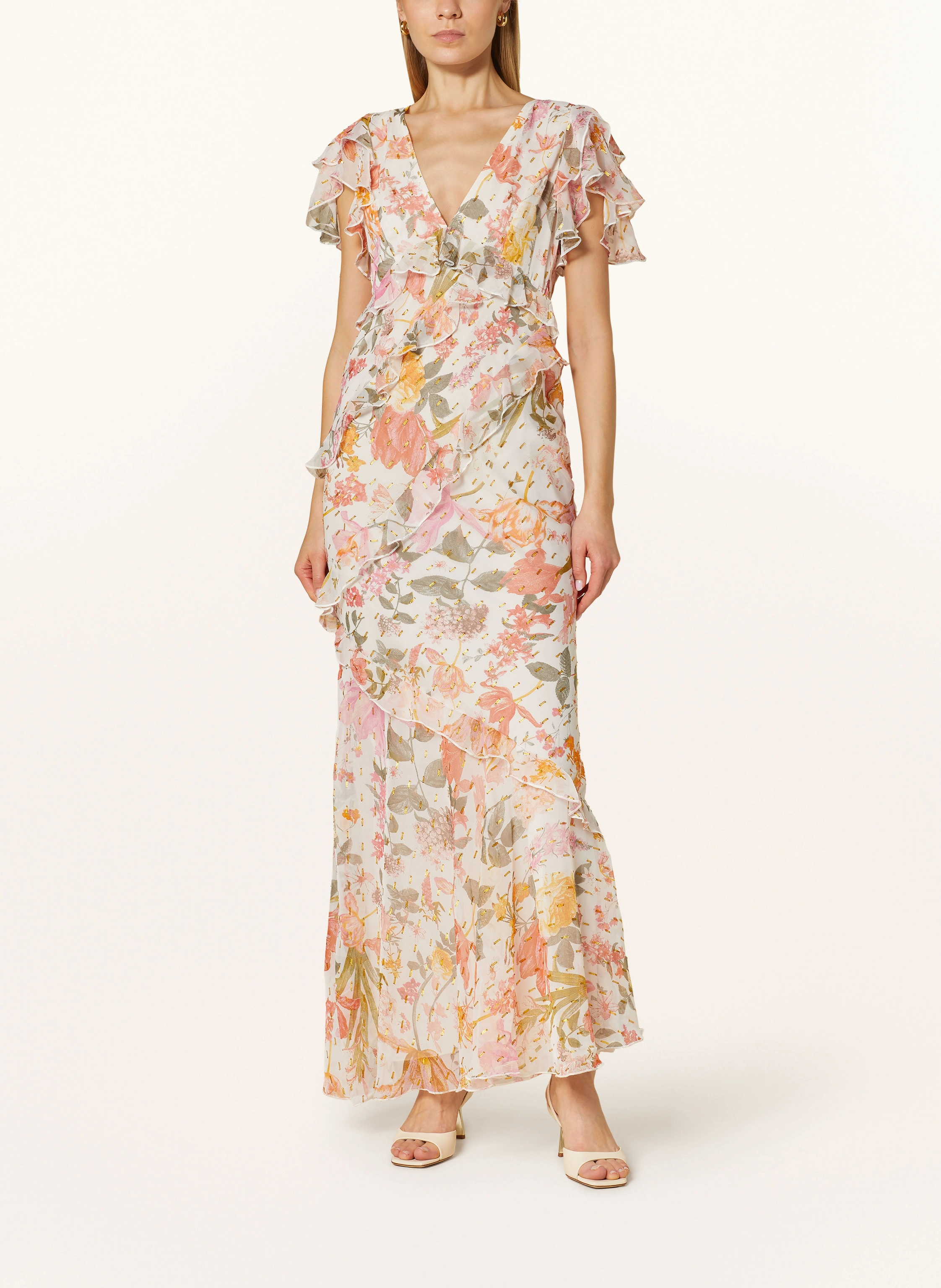LIPSY Kleid CAMILLA mit Glitzergarn