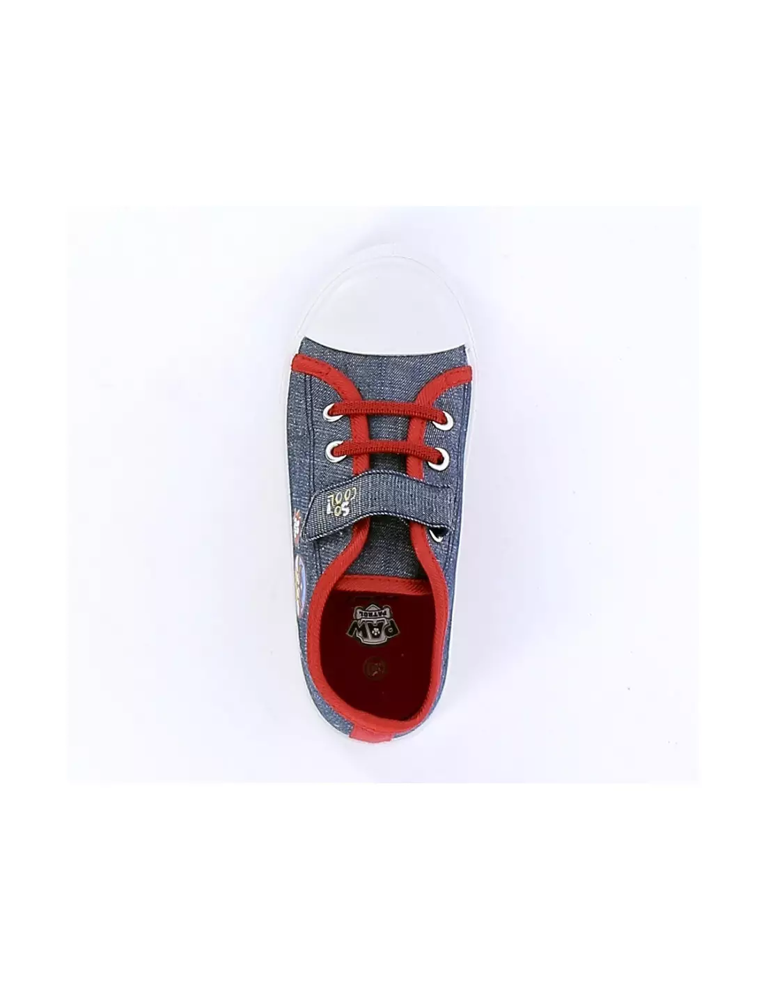 LEOMIL Paw Patrol - Baskets Blue