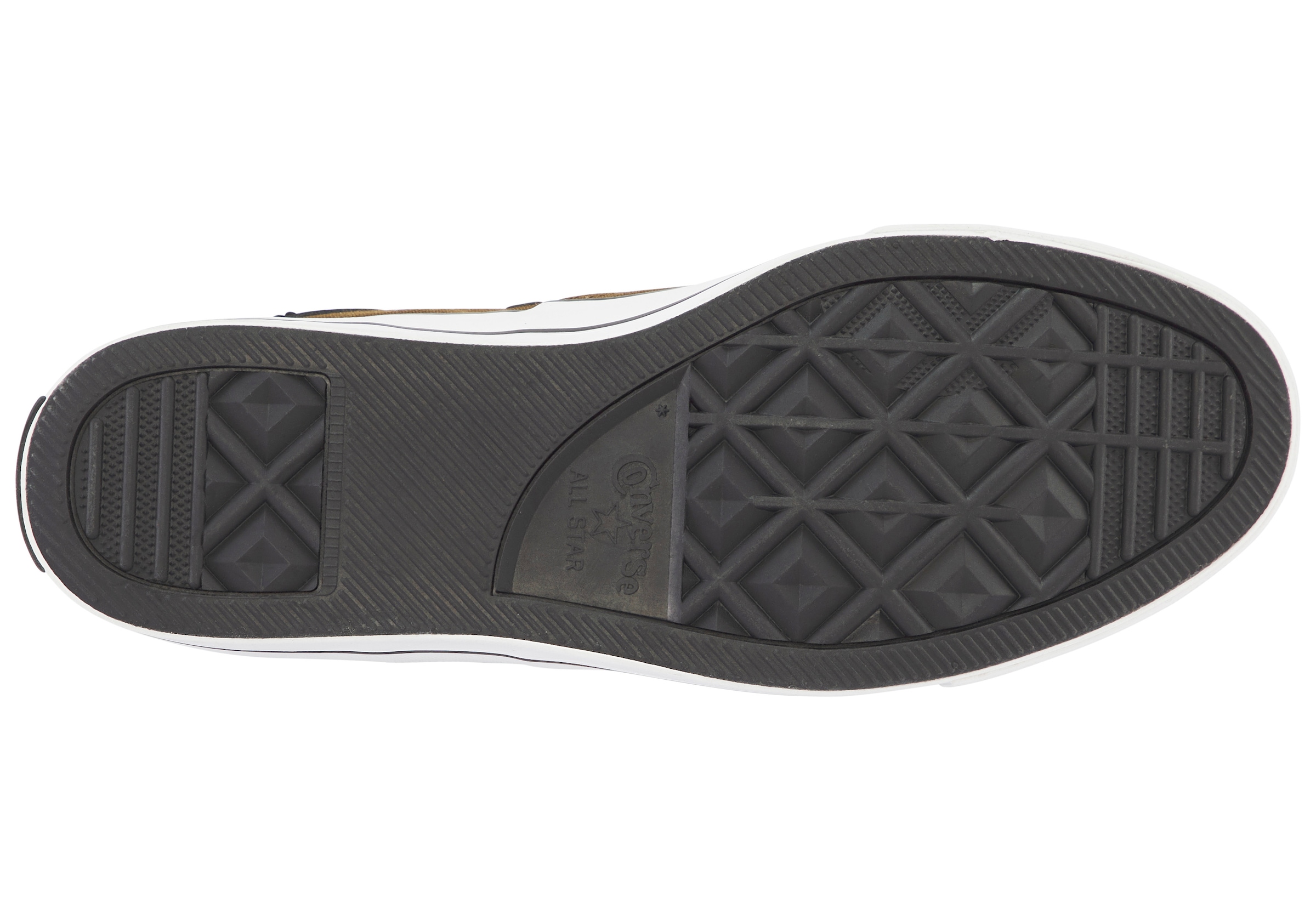 Converse Sneaker »CHUCK TAYLOR ALL STAR MALDEN STREET«  weite Passform