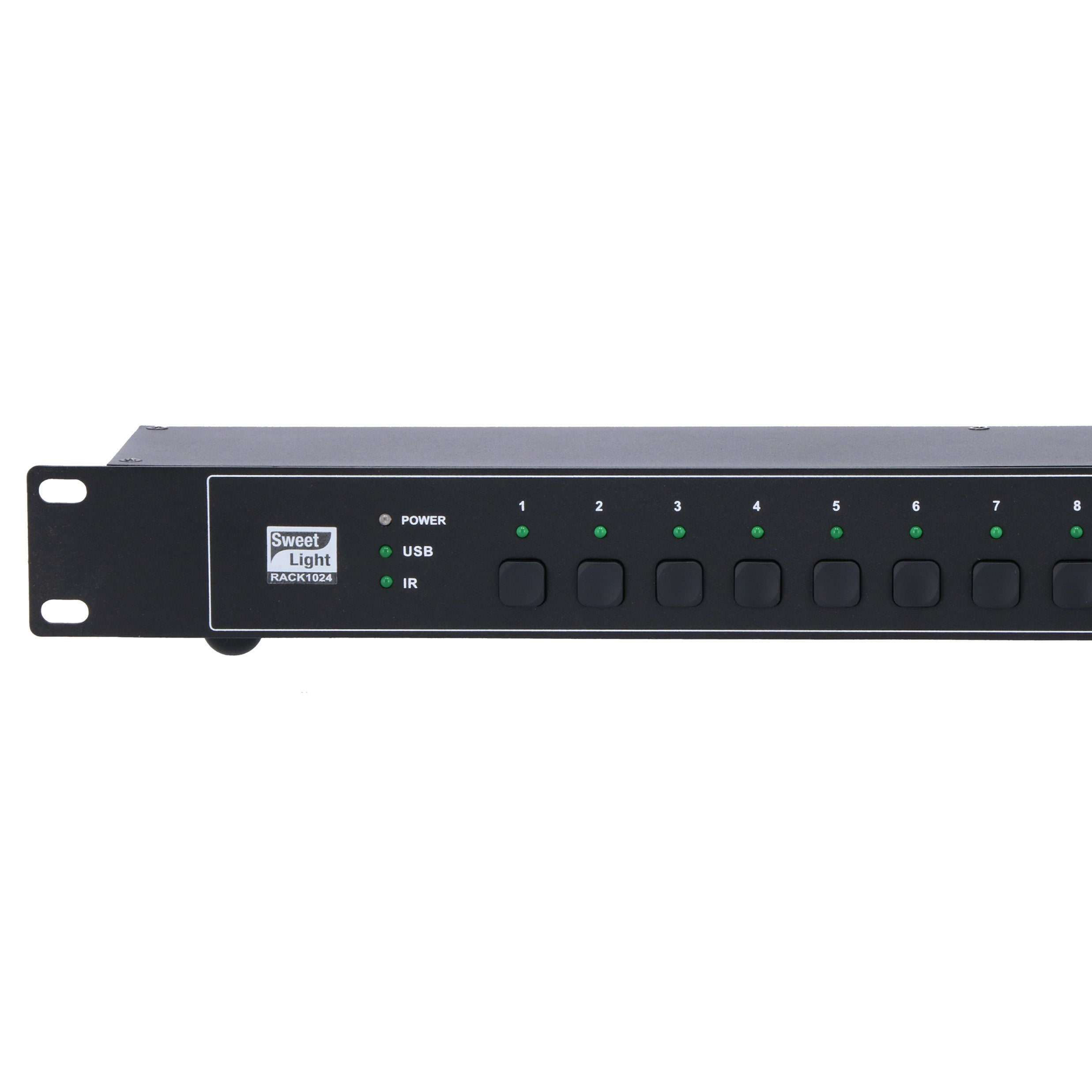 Contest Sweet Rack 1024 stand-alone DMX-interface