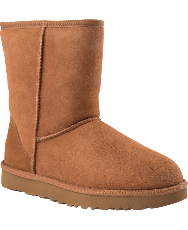 UGG Classic Short II støvle Chestnut