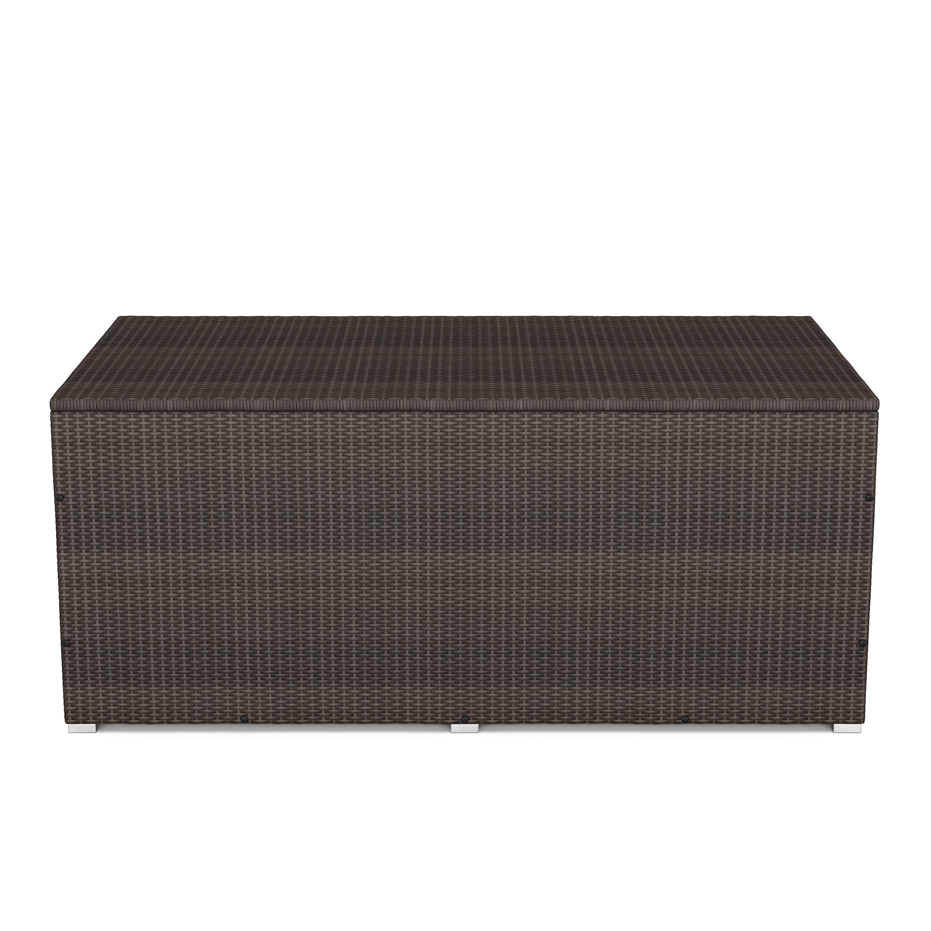 Rattan Kissenbox SINA 190 x 85 x 85 cm mixed