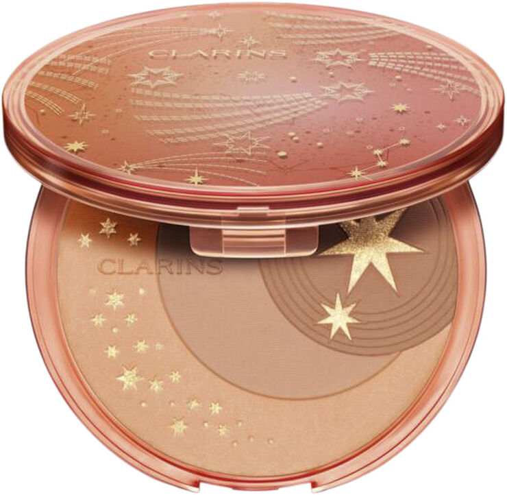Clarins Bronzing Powder Compact