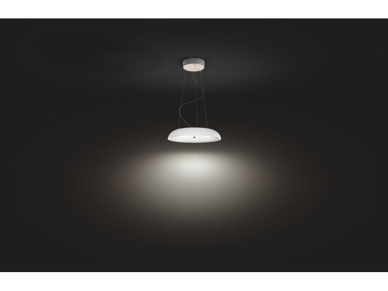 Philips Hue White Amb. Amaze Pendelleuchte weiss 2750 lm LED Hängelampe