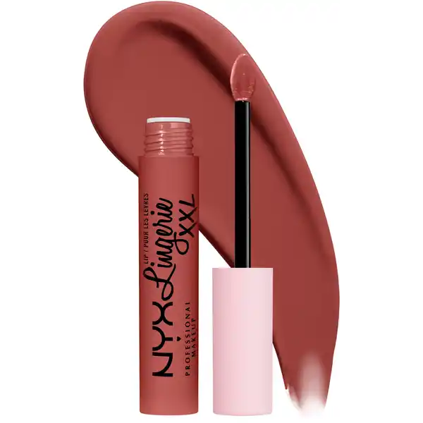Lip Lingerie XXL 07 Warm Up Red Rose
