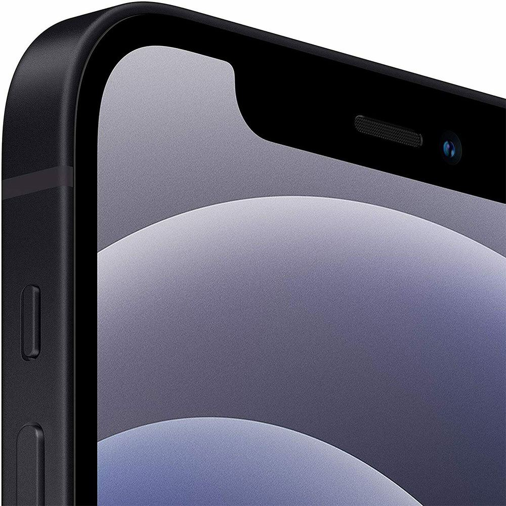 Apple iPhone 12 - 128 GB - Schwarz