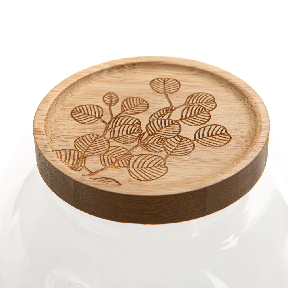 Bonbonnière nature 15 cm Amadeus