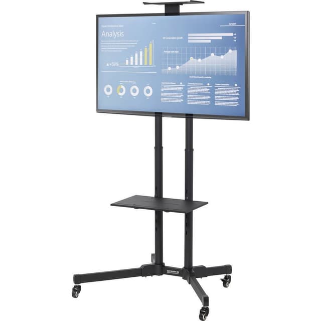 SpeaKa Professional SP-6646948 Base-Line TV-rullevogn 94,0 cm (37)