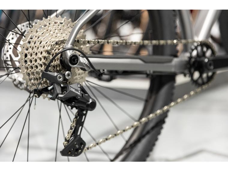 BMC Twostroke AL Six