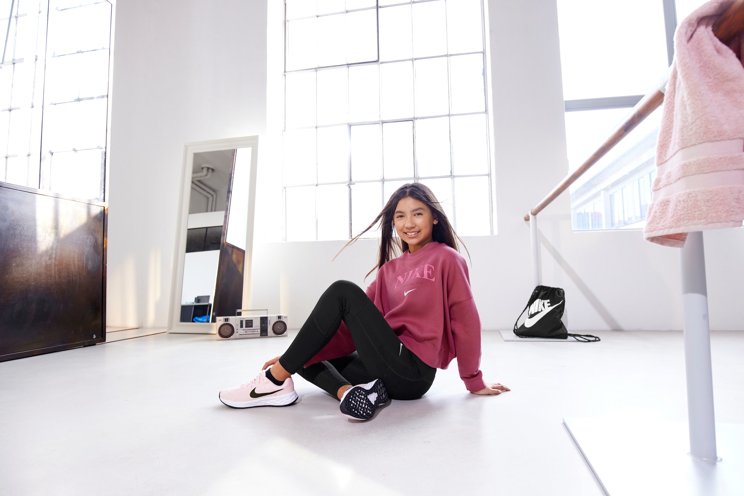 Nike Trainingstights »G NP LEGGING«