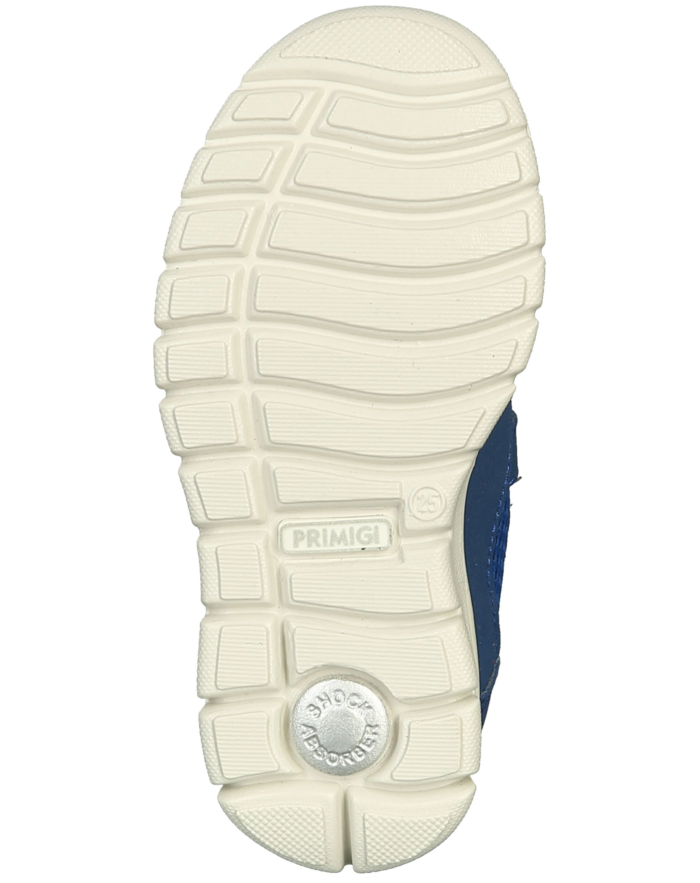 Schnür-Halbschuhe CORDI in blau