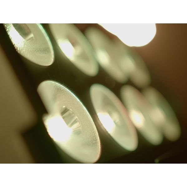 Eurolite Multiflood IP 8x10W RGBW